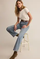 Z Supply Tourist Tee Crystal