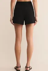 Z Supply Dimitri Twill Short Black