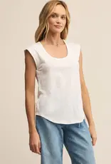 Z Supply Per Diem Tee White