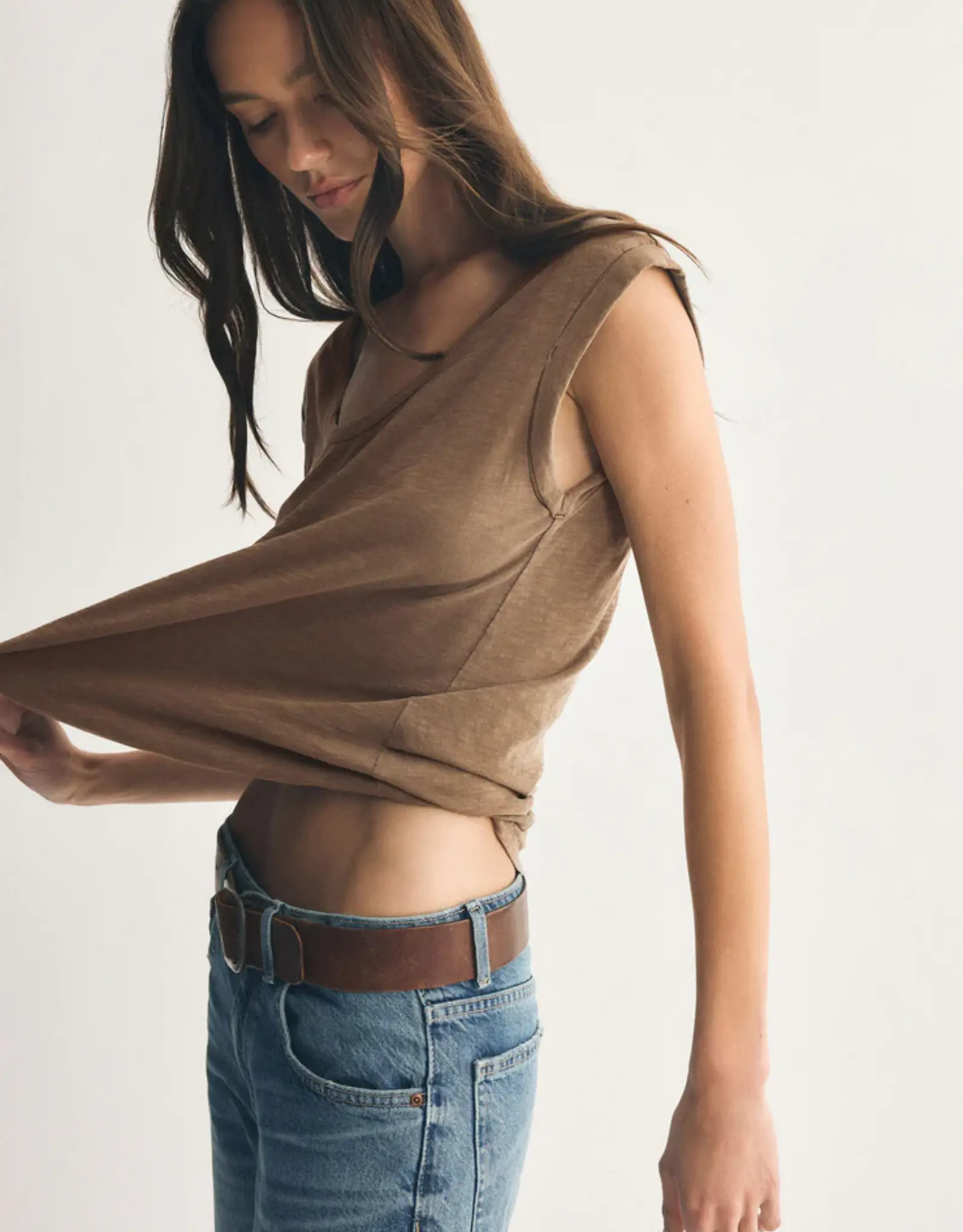 Z Supply Per Diem Tee Tiki