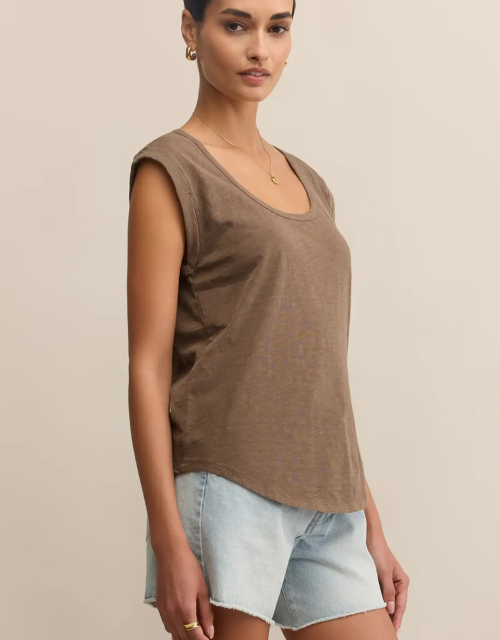 Z Supply Per Diem Tee Tiki