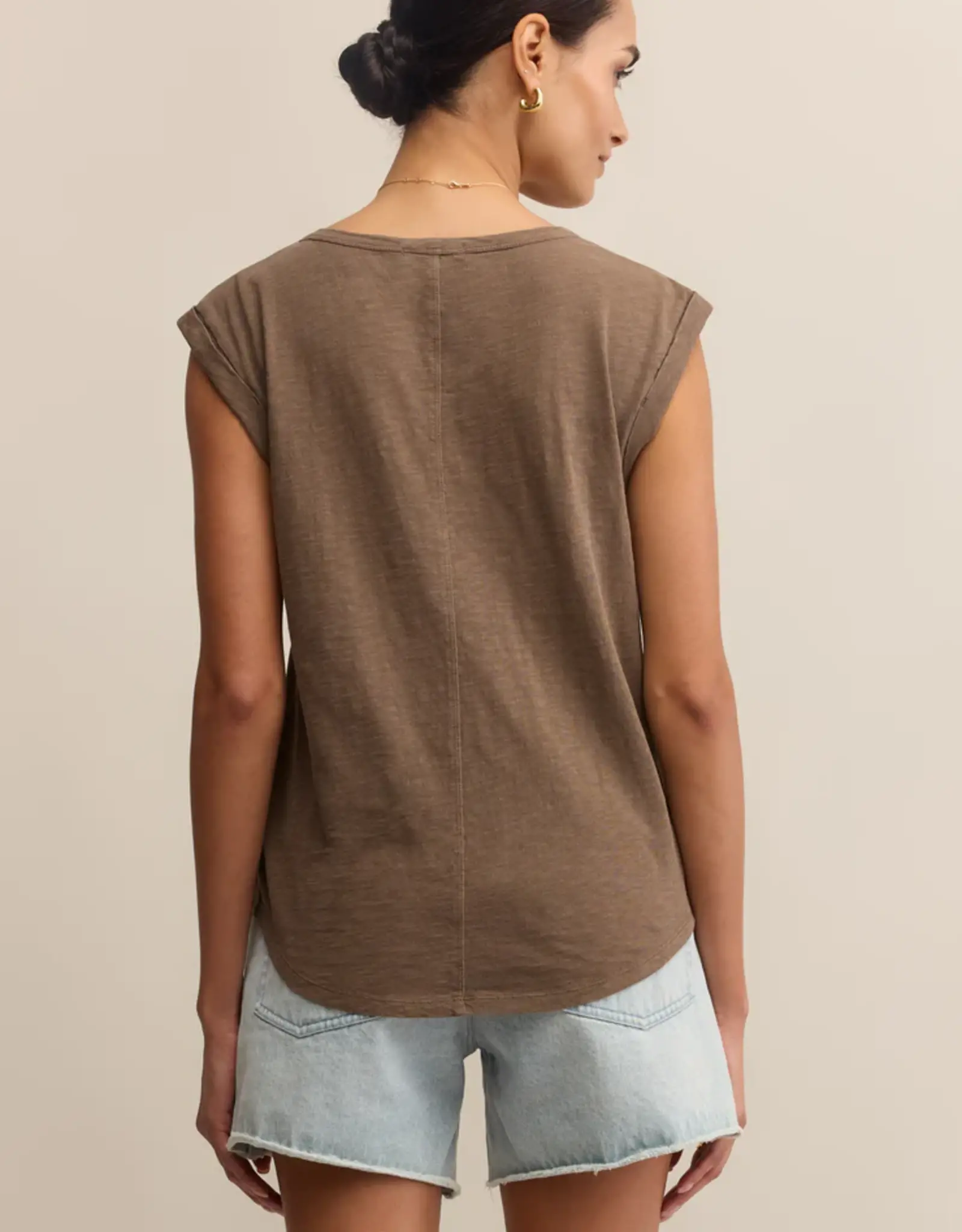 Z Supply Per Diem Tee Tiki