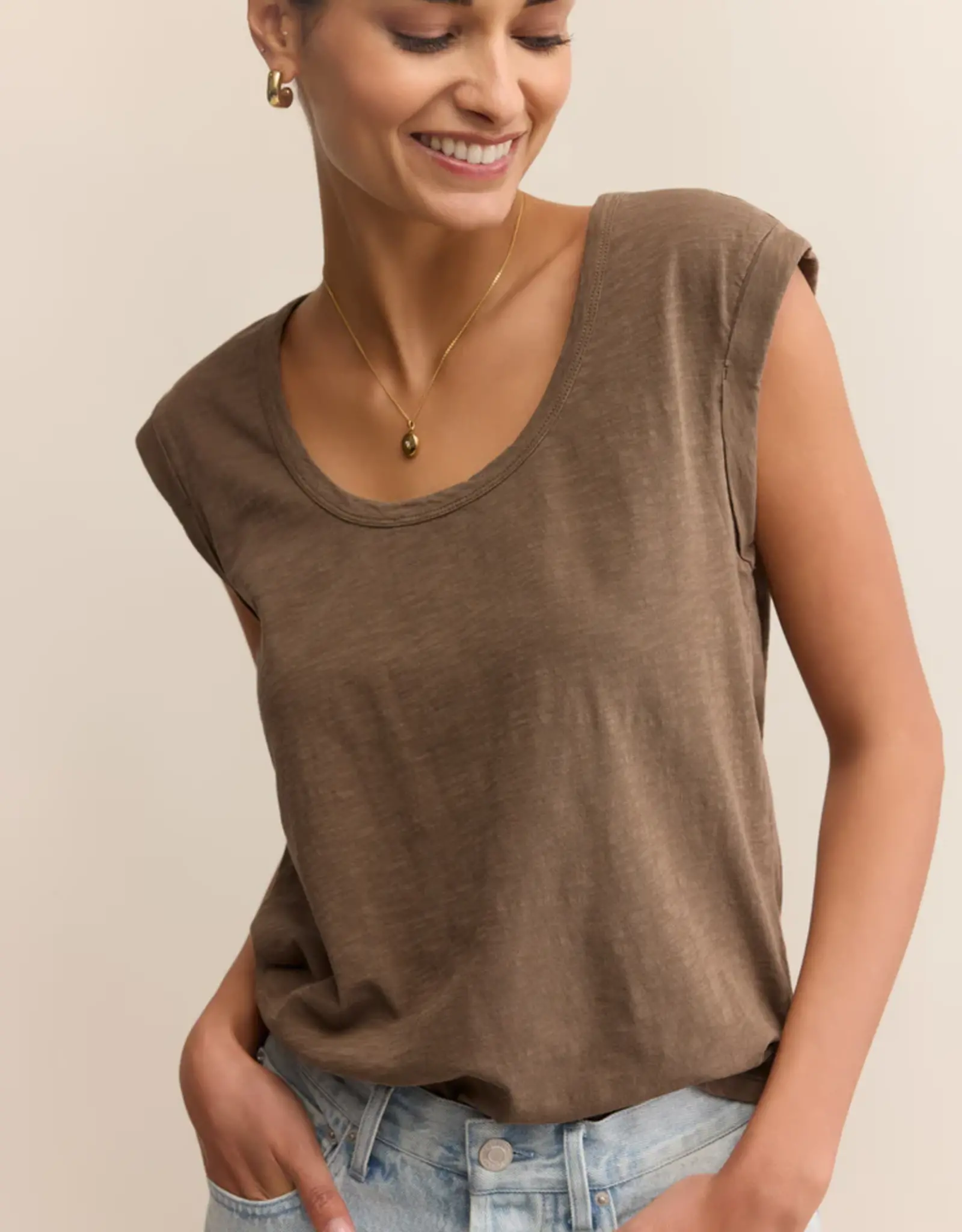 Z Supply Per Diem Tee Tiki