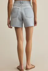 Z Supply Porter Denim Short Faded Indigo