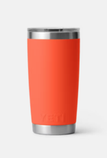 Rambler 20oz Tumbler Papaya