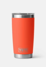 Rambler 20oz Tumbler Papaya
