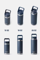 Rambler Jr 12oz Kids Bottle Papaya