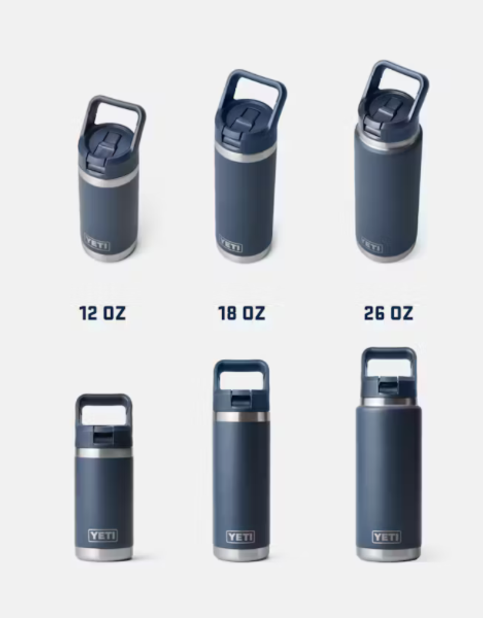 Rambler Jr 12oz Kids Bottle Papaya