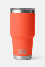 Rambler 30oz Tumbler Magslider Papaya