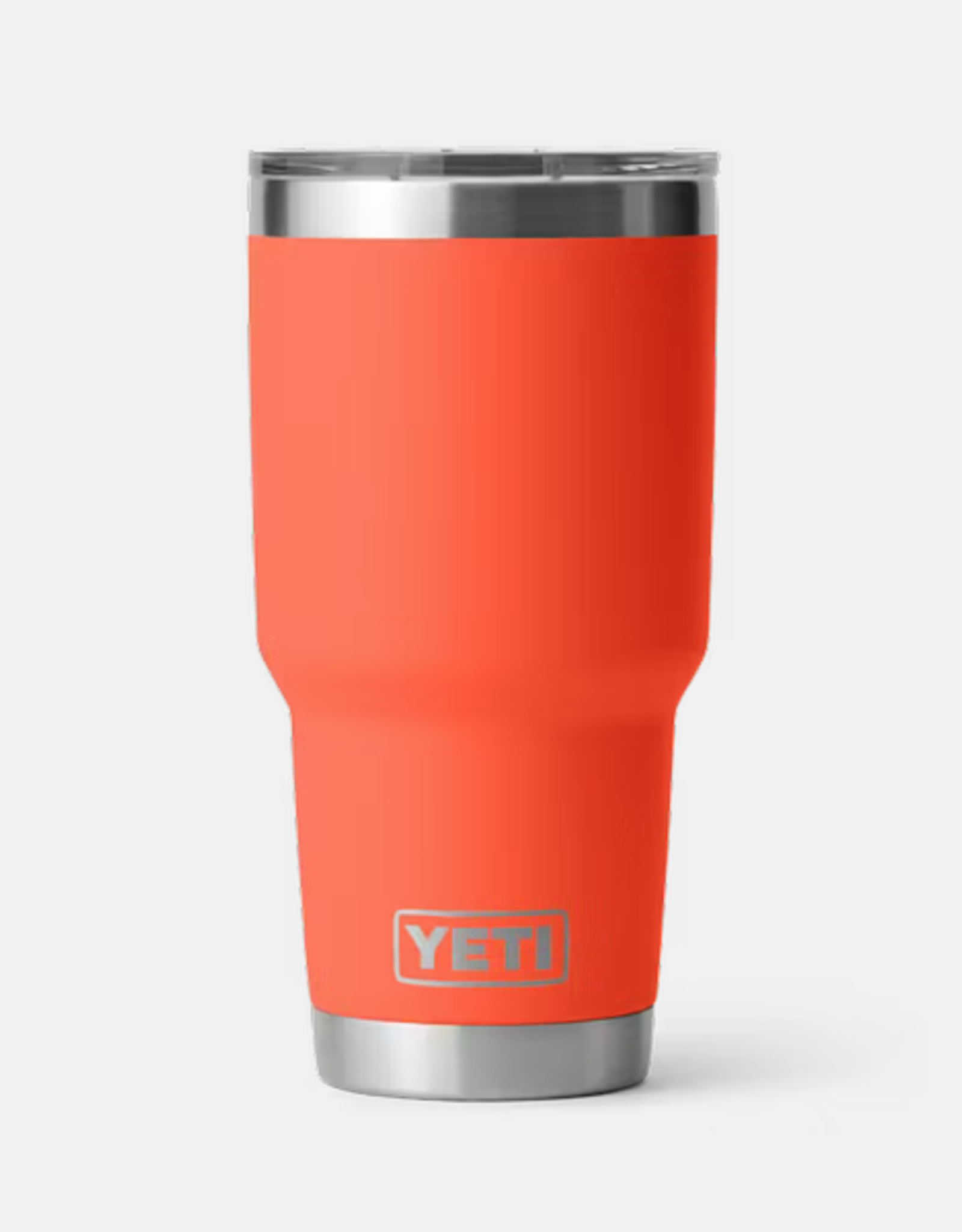 Rambler 30oz Tumbler Magslider Papaya