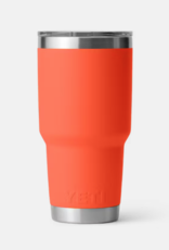 Rambler 30oz Tumbler Magslider Papaya