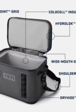 Hopper Flip 18 Ultramarine Violet