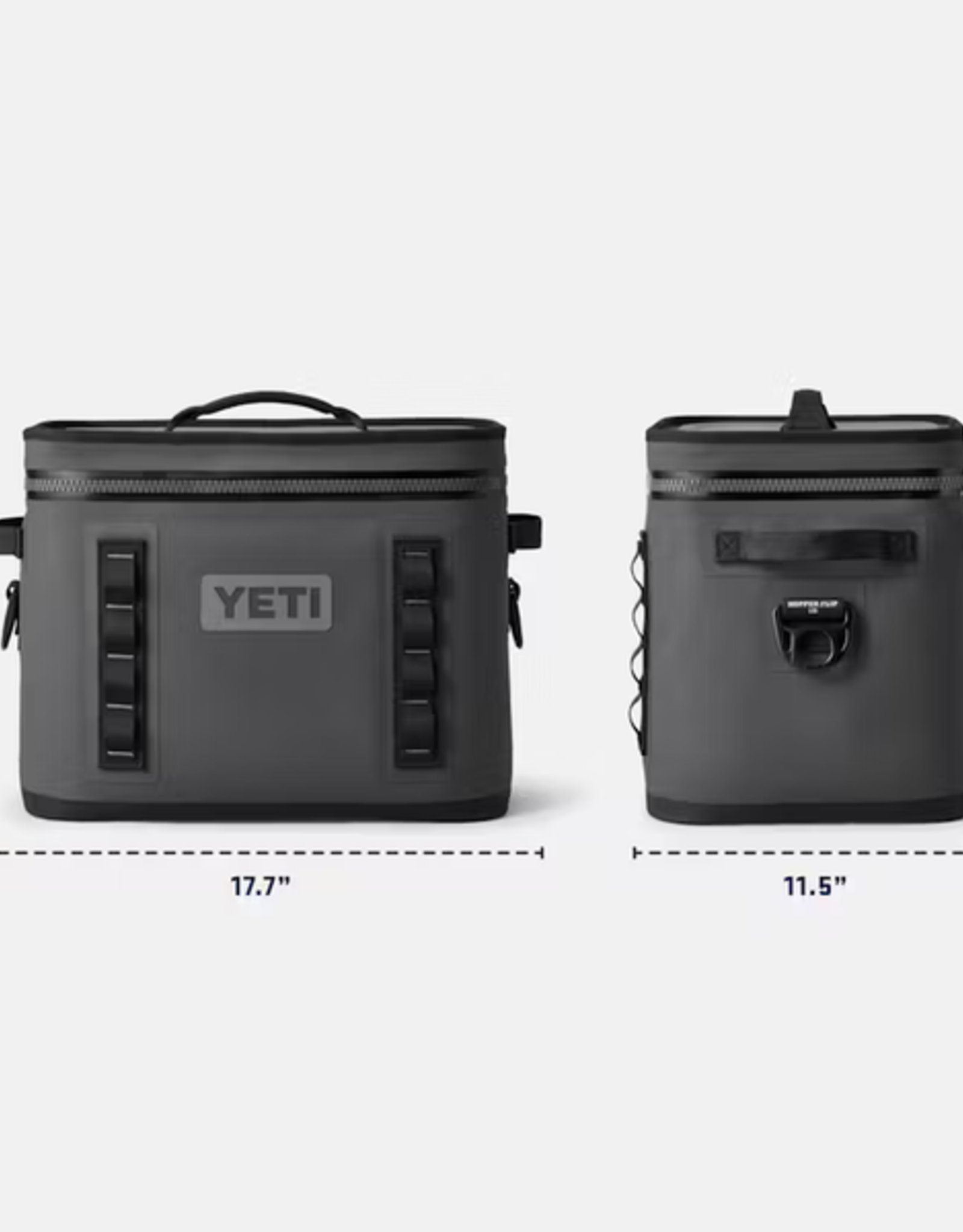 Hopper Flip 18 Ultramarine Violet