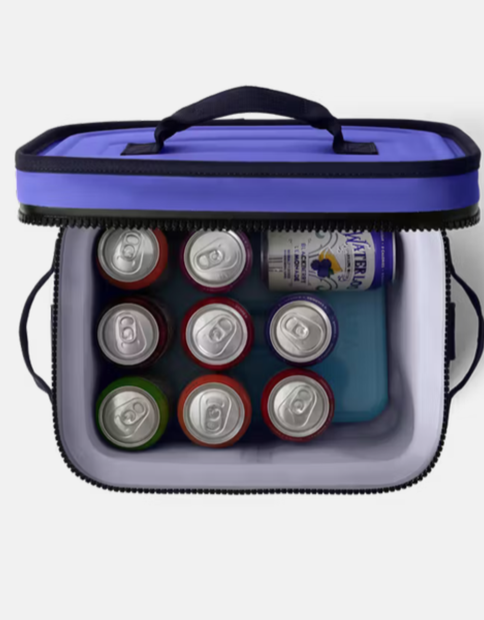 Hopper Flip 12 Ultramarine Violet