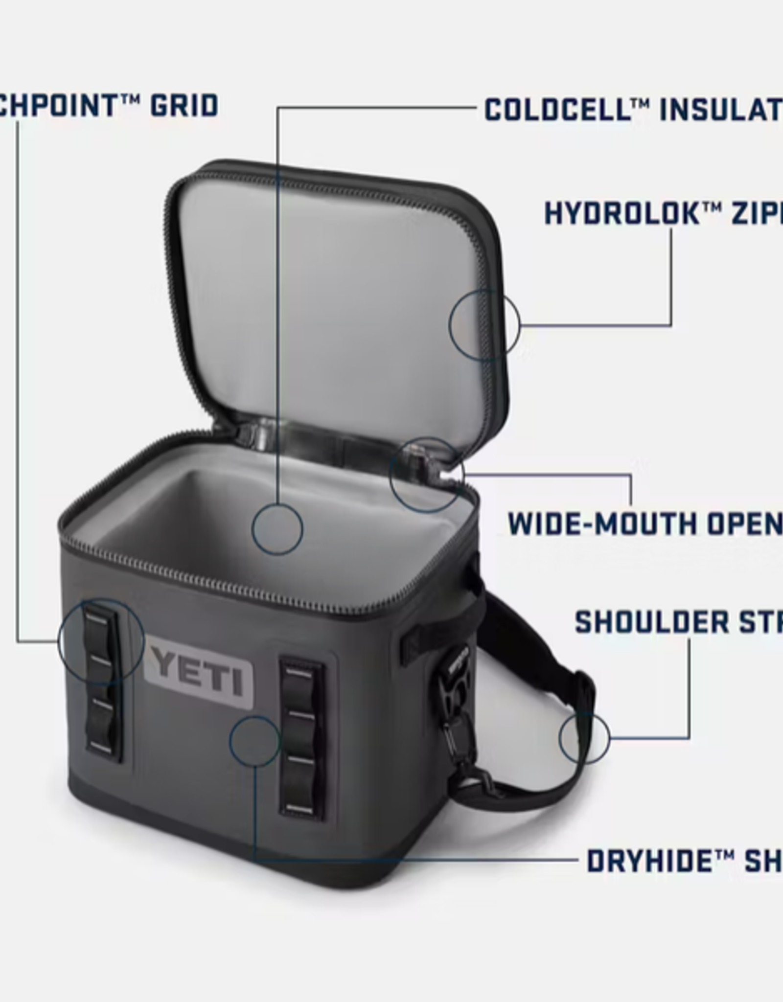 Hopper Flip 12 Ultramarine Violet