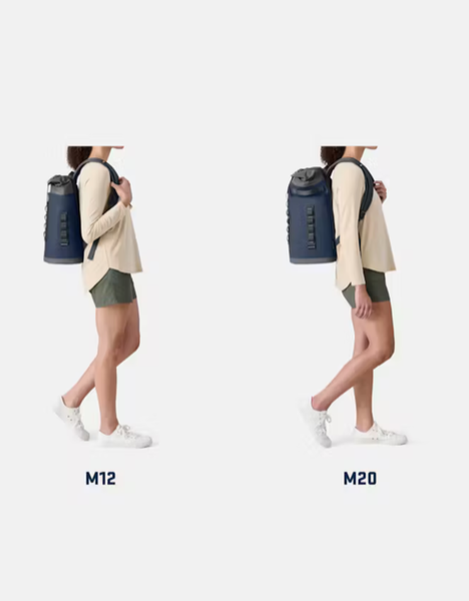 Hopper Backpack M20 Ultramarine Violet