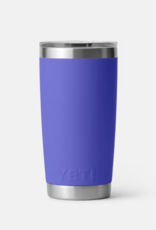 Rambler 20oz Tumbler Ultramarine Violet