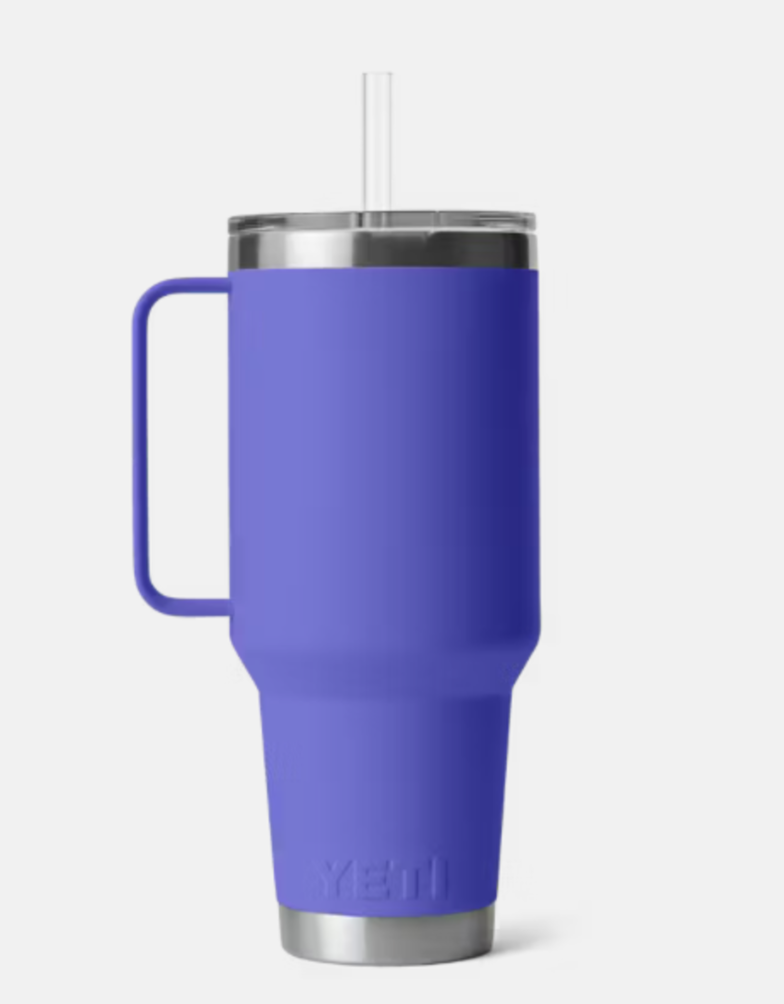Rambler 42oz Straw Mug Ultramarine Violet