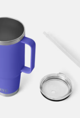 Rambler 42oz Straw Mug Ultramarine Violet Rambler 42oz Straw Mug Ultramarine Violet