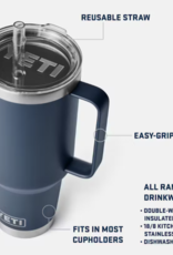 Rambler 42oz Straw Mug Ultramarine Violet Rambler 42oz Straw Mug Ultramarine Violet