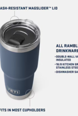 Rambler 30oz Tumbler Ultramarine Violet