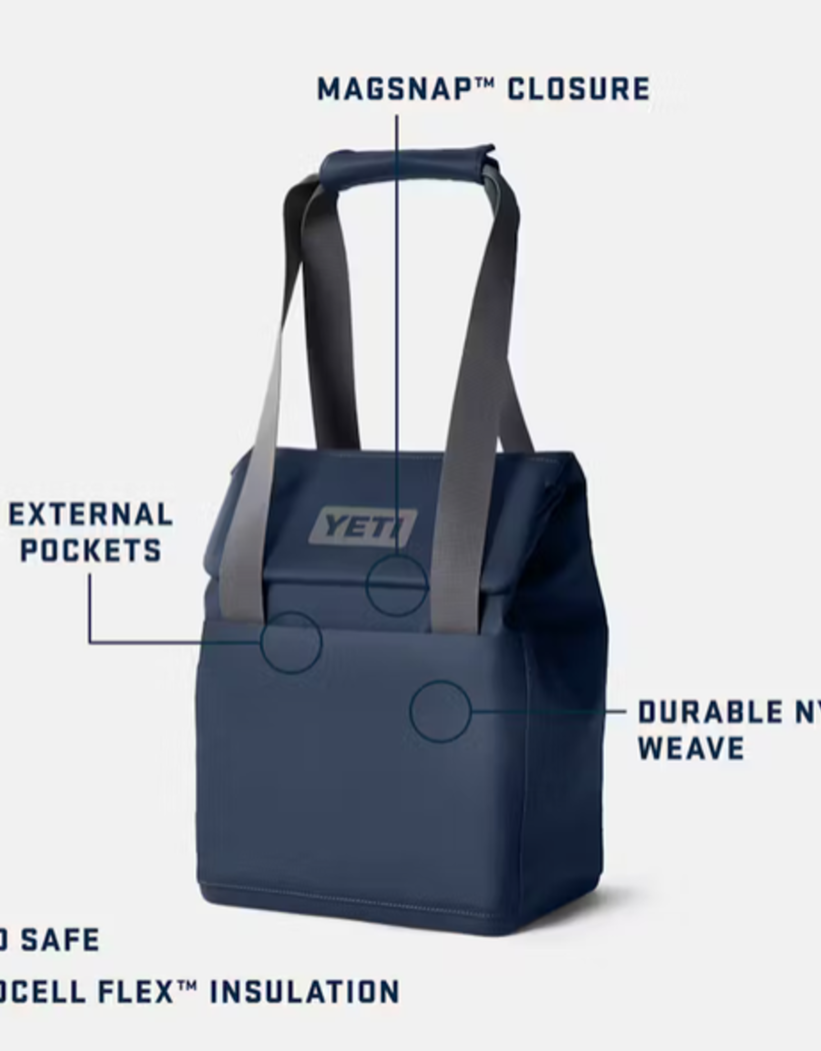 Daytrip 14L Insulated Bag Cape Taupe