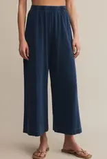 Z Supply Scout Jersey Denim Pant Indigo Z Supply Scout Jersey Denim Pant Indigo