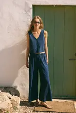 Z Supply Scout Jersey Denim Pant Indigo Z Supply Scout Jersey Denim Pant Indigo