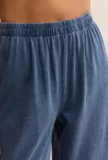 Z Supply Scout Jersey Denim Pant Vintage Indigo Z Supply Scout Jersey Denim Pant Vintage Indigo