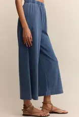 Z Supply Scout Jersey Denim Pant Vintage Indigo Z Supply Scout Jersey Denim Pant Vintage Indigo