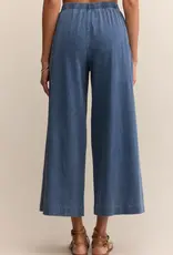 Z Supply Scout Jersey Denim Pant Vintage Indigo Z Supply Scout Jersey Denim Pant Vintage Indigo