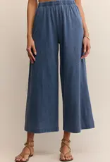 Z Supply Scout Jersey Denim Pant Vintage Indigo Z Supply Scout Jersey Denim Pant Vintage Indigo