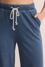 Z Supply Hunter Knit Denim Pant Vintage Indigo Z Supply Hunter Knit Denim Pant Vintage Indigo