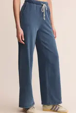 Z Supply Hunter Knit Denim Pant Vintage Indigo Z Supply Hunter Knit Denim Pant Vintage Indigo