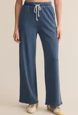 Z Supply Hunter Knit Denim Pant Vintage Indigo Z Supply Hunter Knit Denim Pant Vintage Indigo