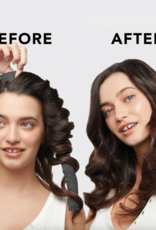 Satin Heatless Curling Set Charcoal