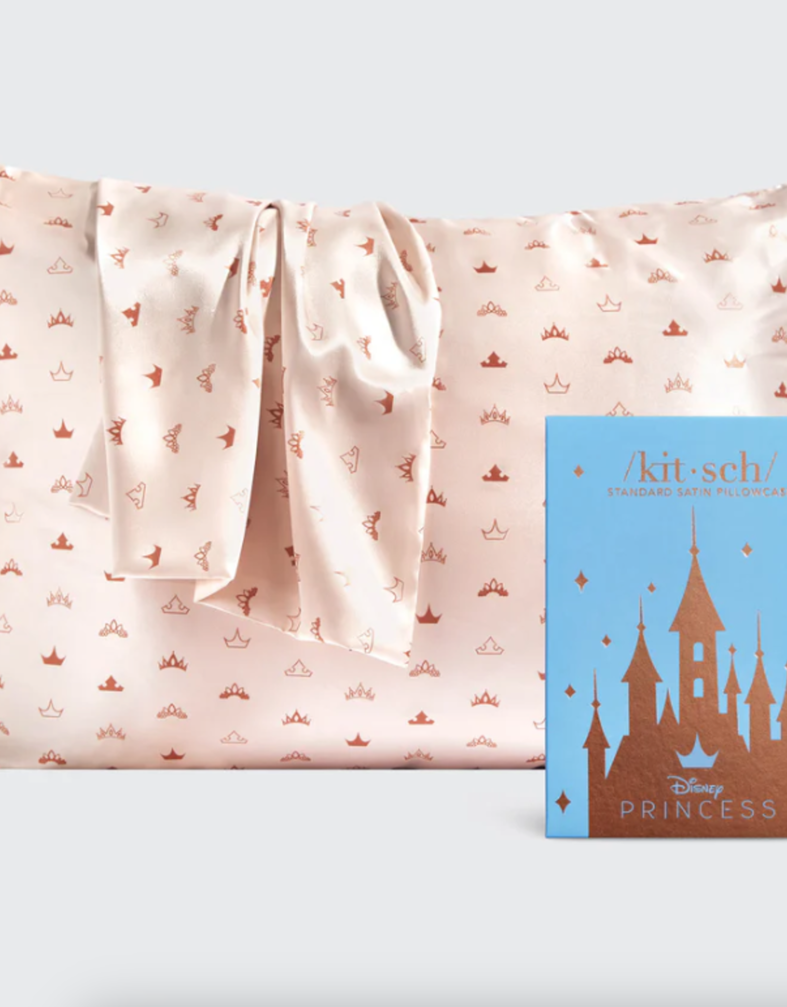 Satin Pillowcase Disney Desert Crown Standard