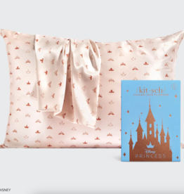 Satin Pillowcase Disney Desert Crown Standard