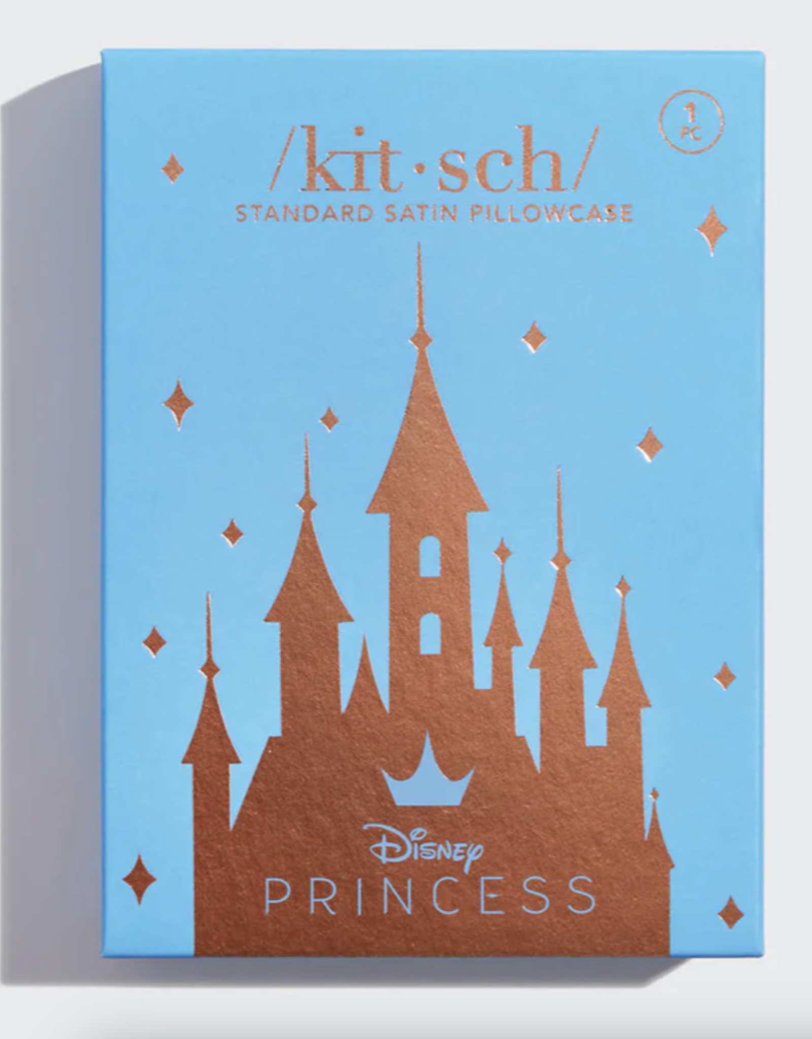 Satin Pillowcase Disney Desert Crown Standard