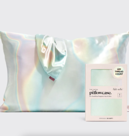Satin Pillowcase Standard Aura