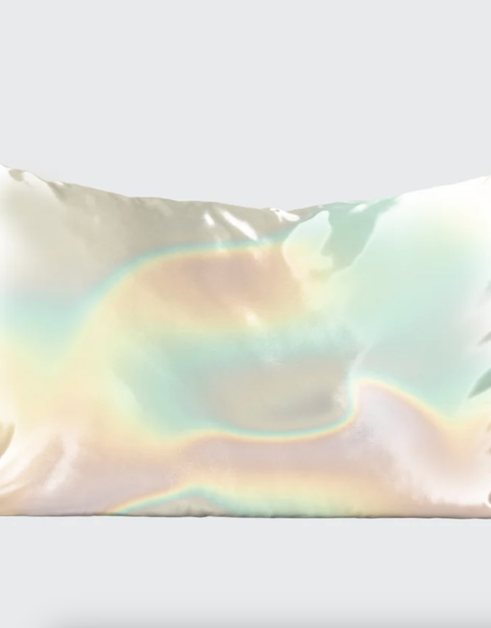 Satin Pillowcase Standard Aura