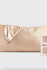 Satin Pillowcase King Champagne