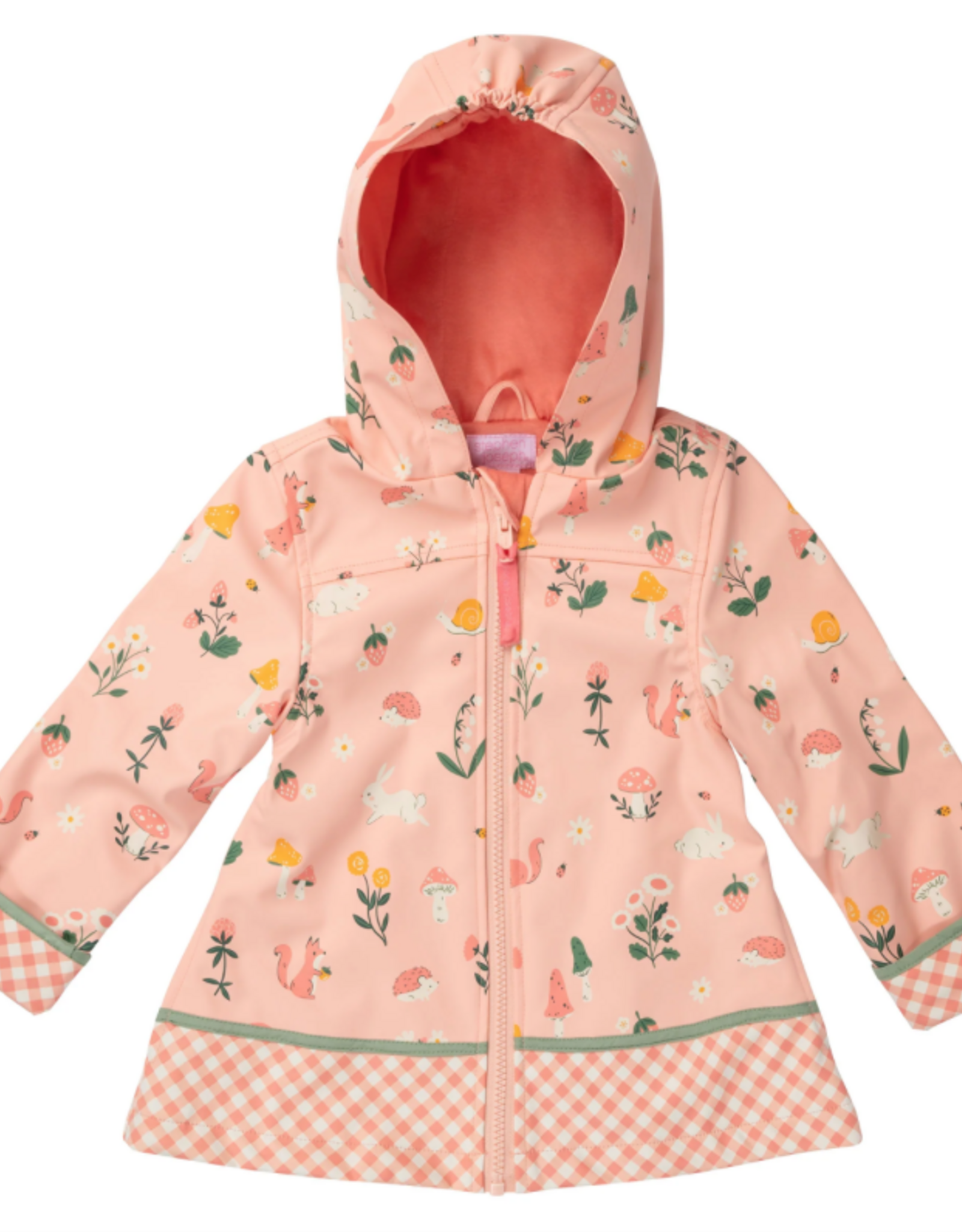 Raincoat Strawberry Fields