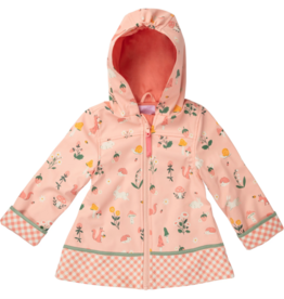 Raincoat Strawberry Fields