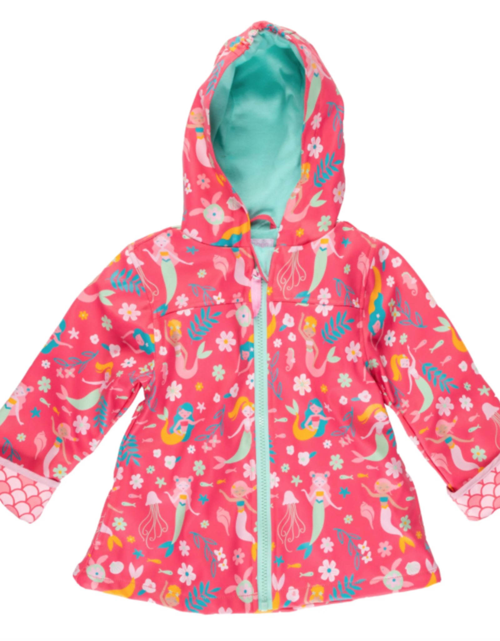 Raincoat Mermaid S25