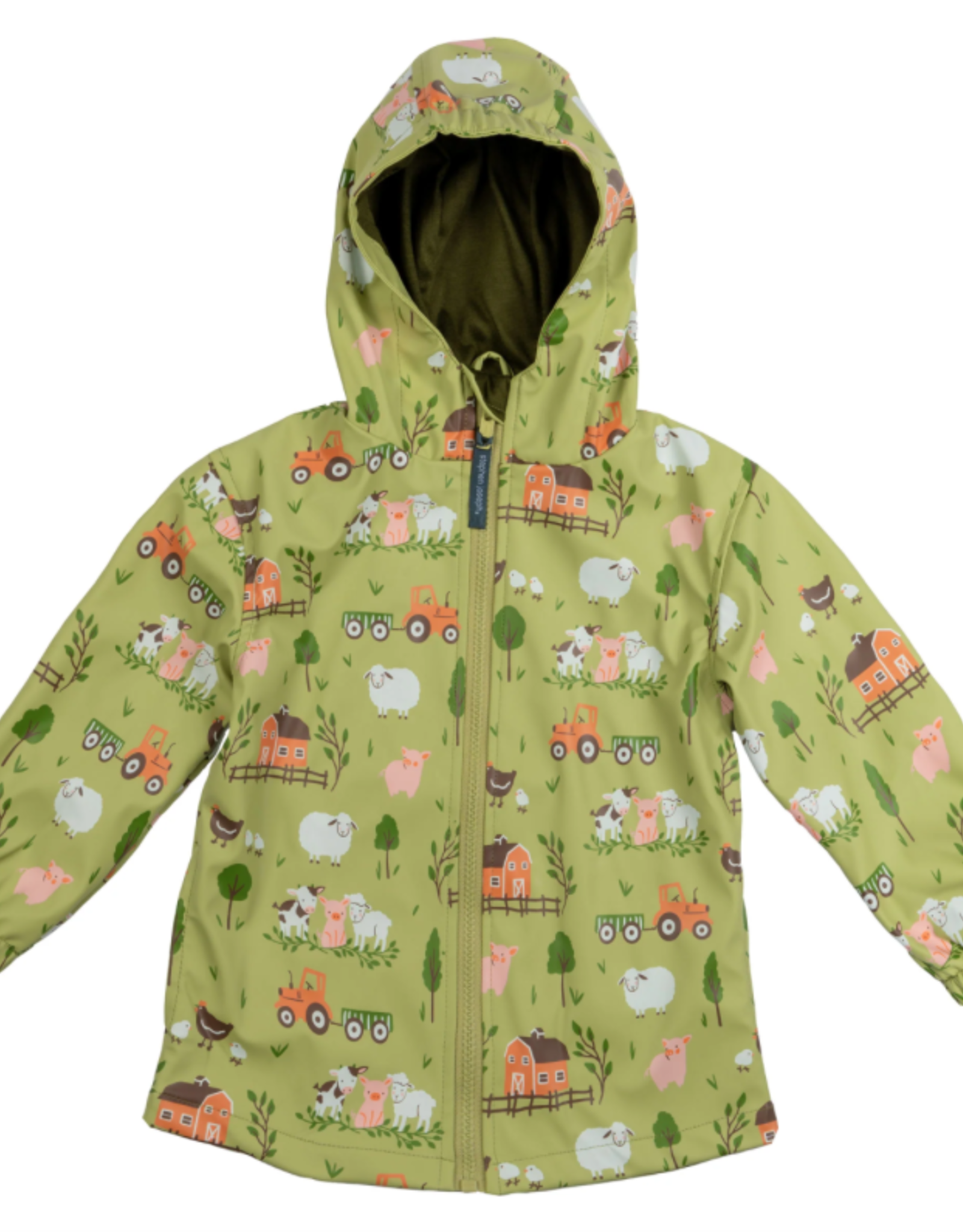 Raincoat Farm S25