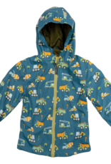 Raincoat Construction S25