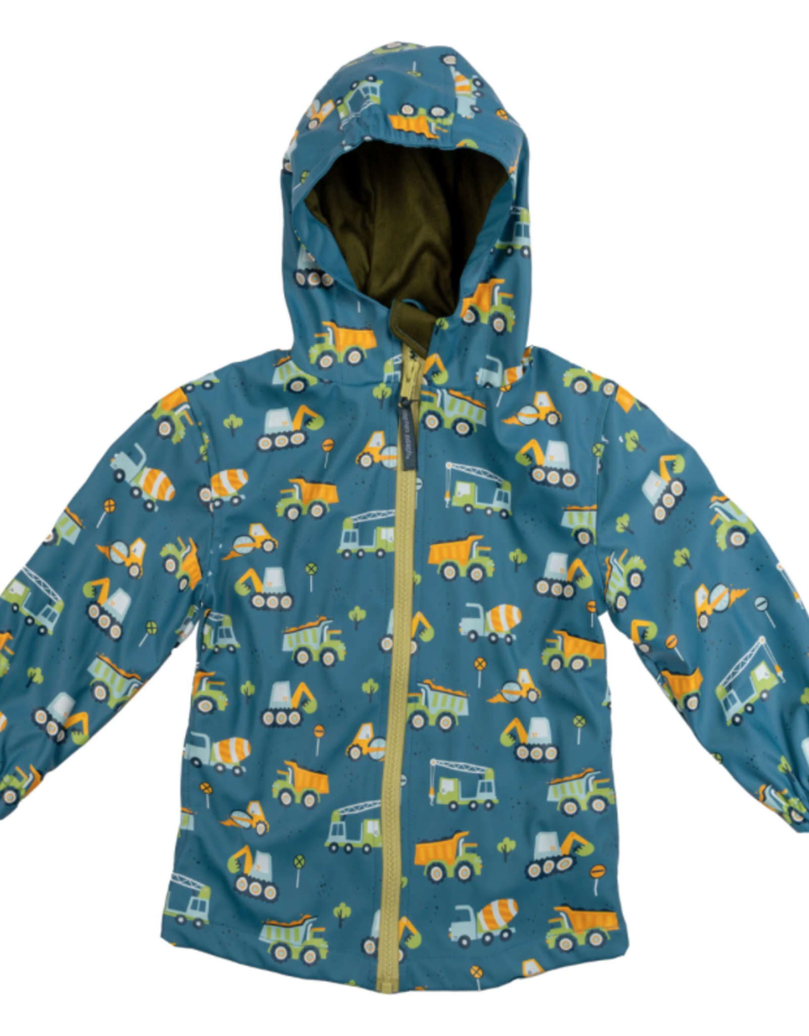 Raincoat Construction S25