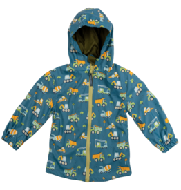 Raincoat Construction S25 Raincoat Construction S25