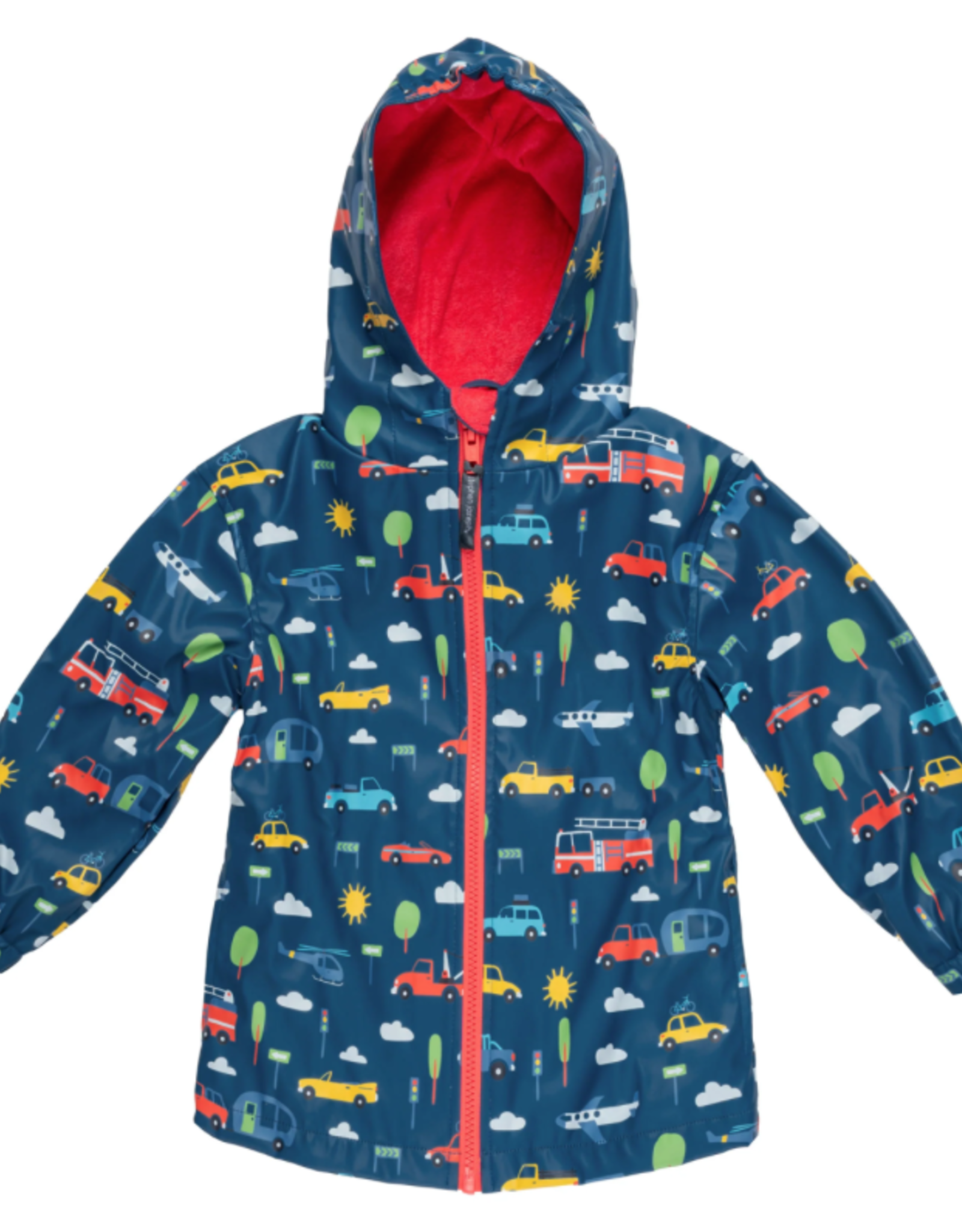 Raincoat Transportation S26